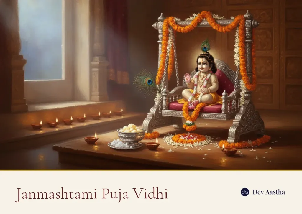 শ্রীকৃষ্ণ জন্মাষ্টমী (Krishna Janmashtami 2026)